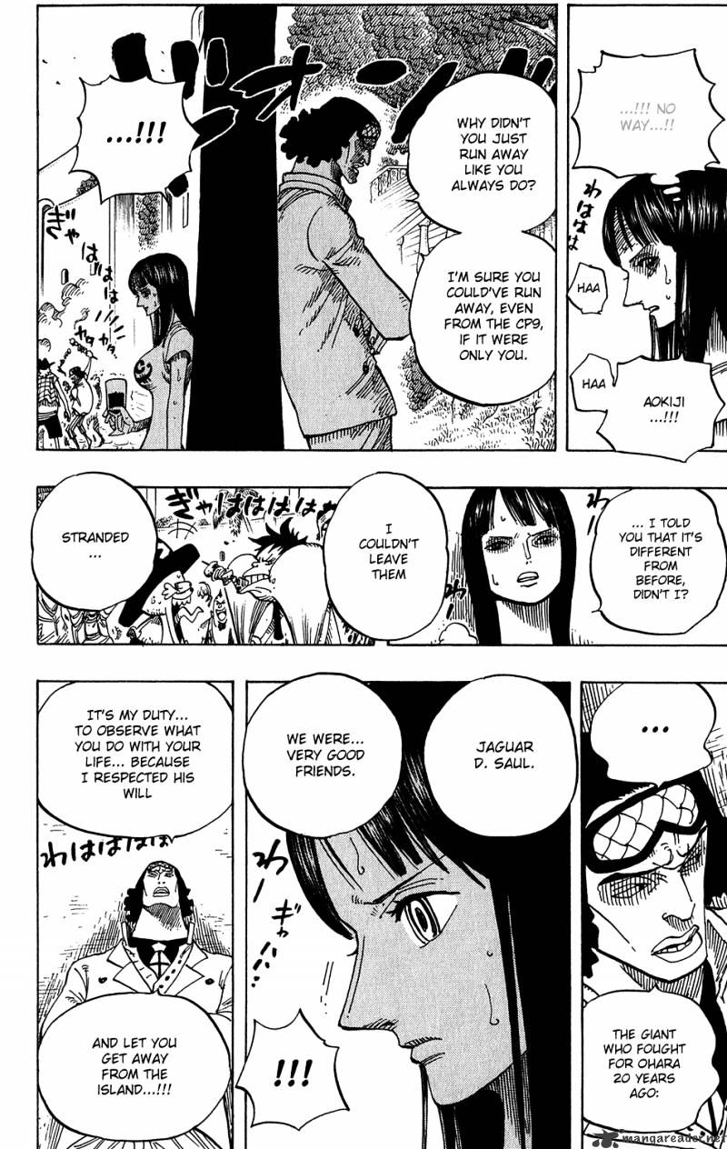 Read One Piece ENGLISH Manga Online