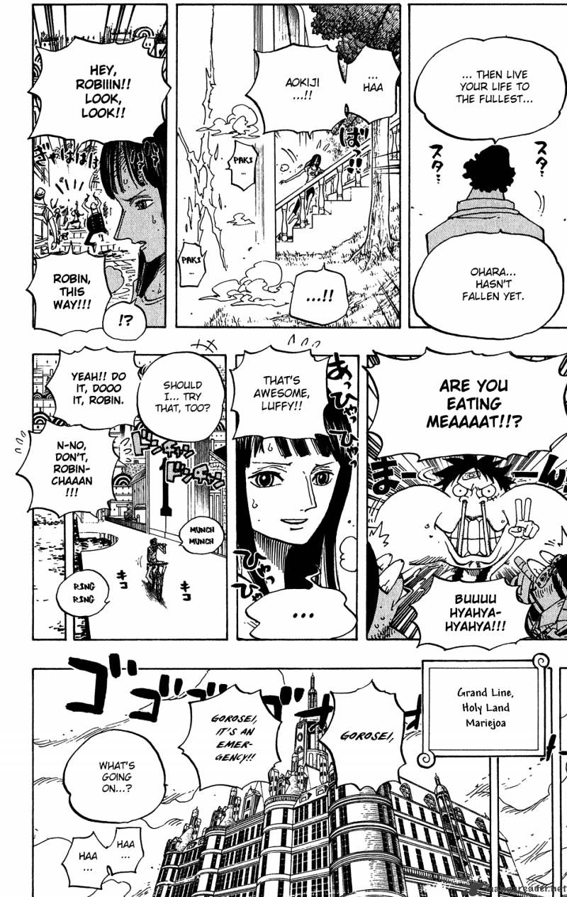 Read One Piece ENGLISH Manga Online