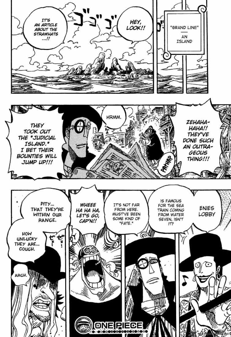 Read One Piece ENGLISH Manga Online