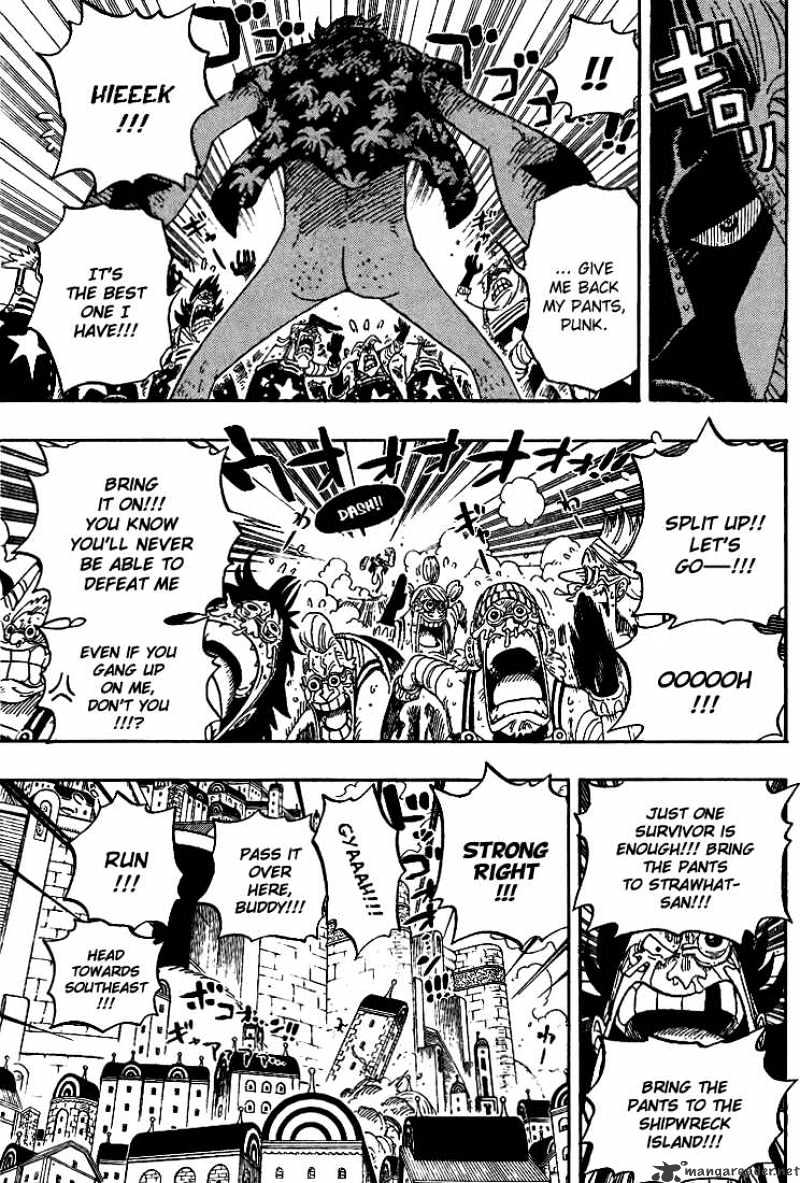 Read One Piece ENGLISH Manga Online