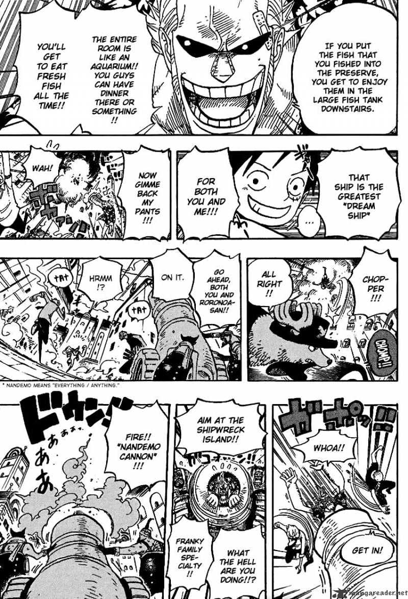Read One Piece ENGLISH Manga Online