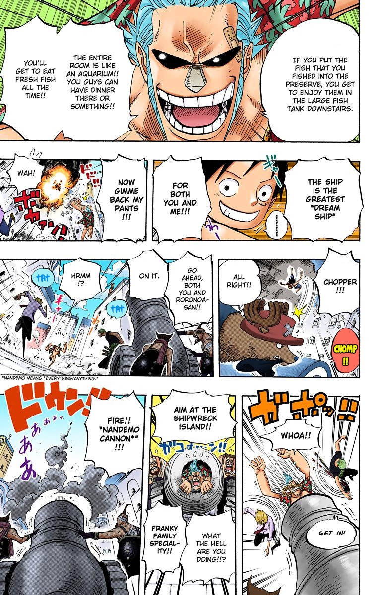 Read One Piece ENGLISH Manga Online