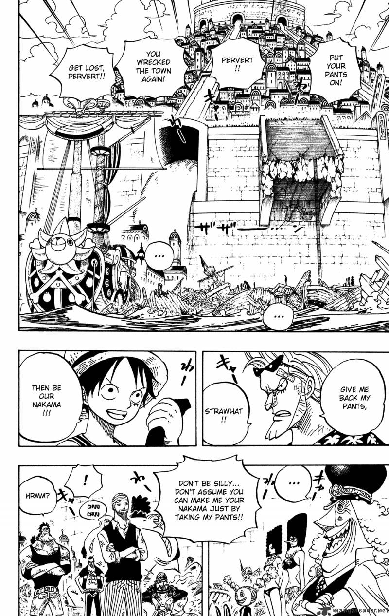 Read One Piece ENGLISH Manga Online