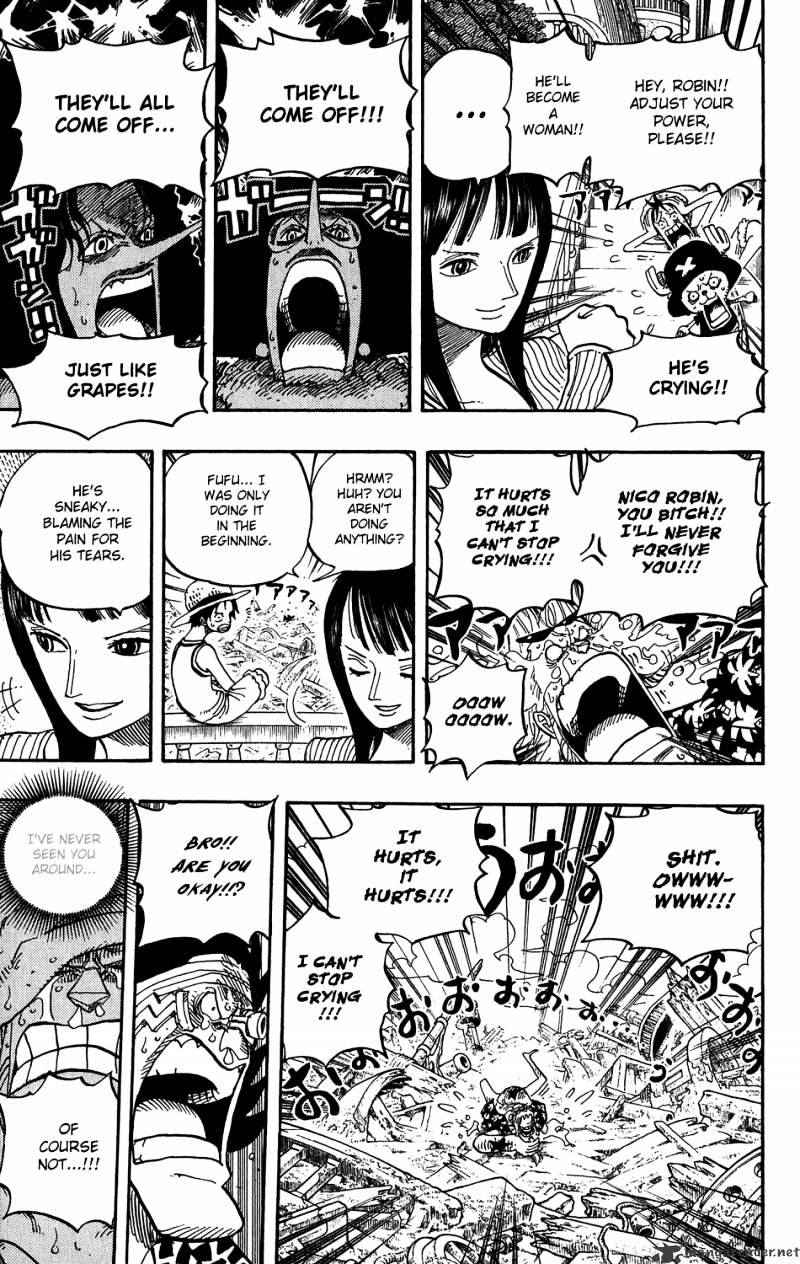 Read One Piece ENGLISH Manga Online