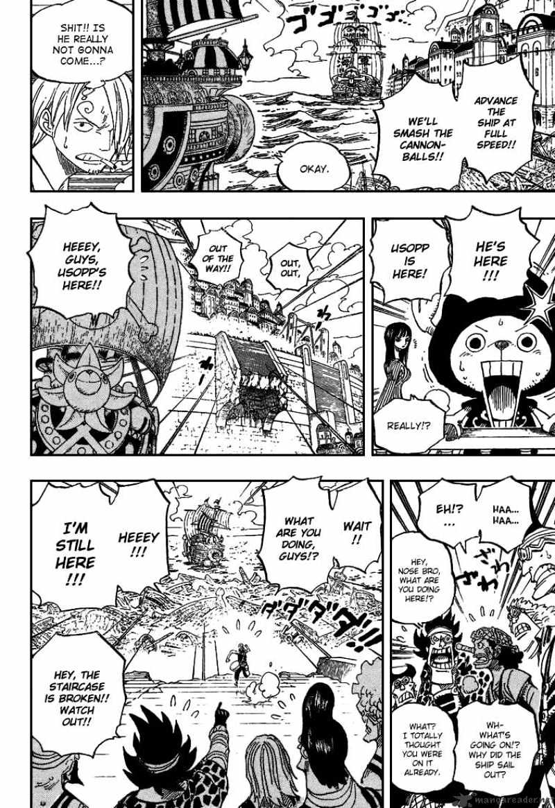 Read One Piece ENGLISH Manga Online