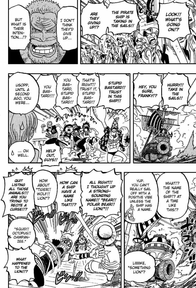Read One Piece ENGLISH Manga Online