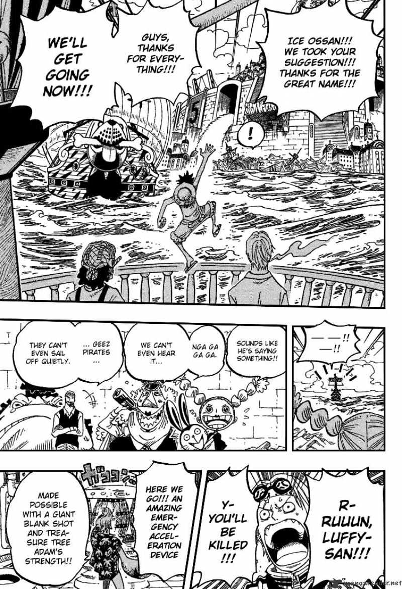 Read One Piece ENGLISH Manga Online