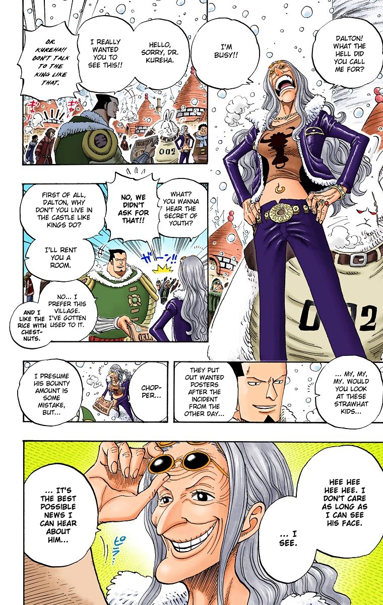 Read One Piece ENGLISH Manga Online