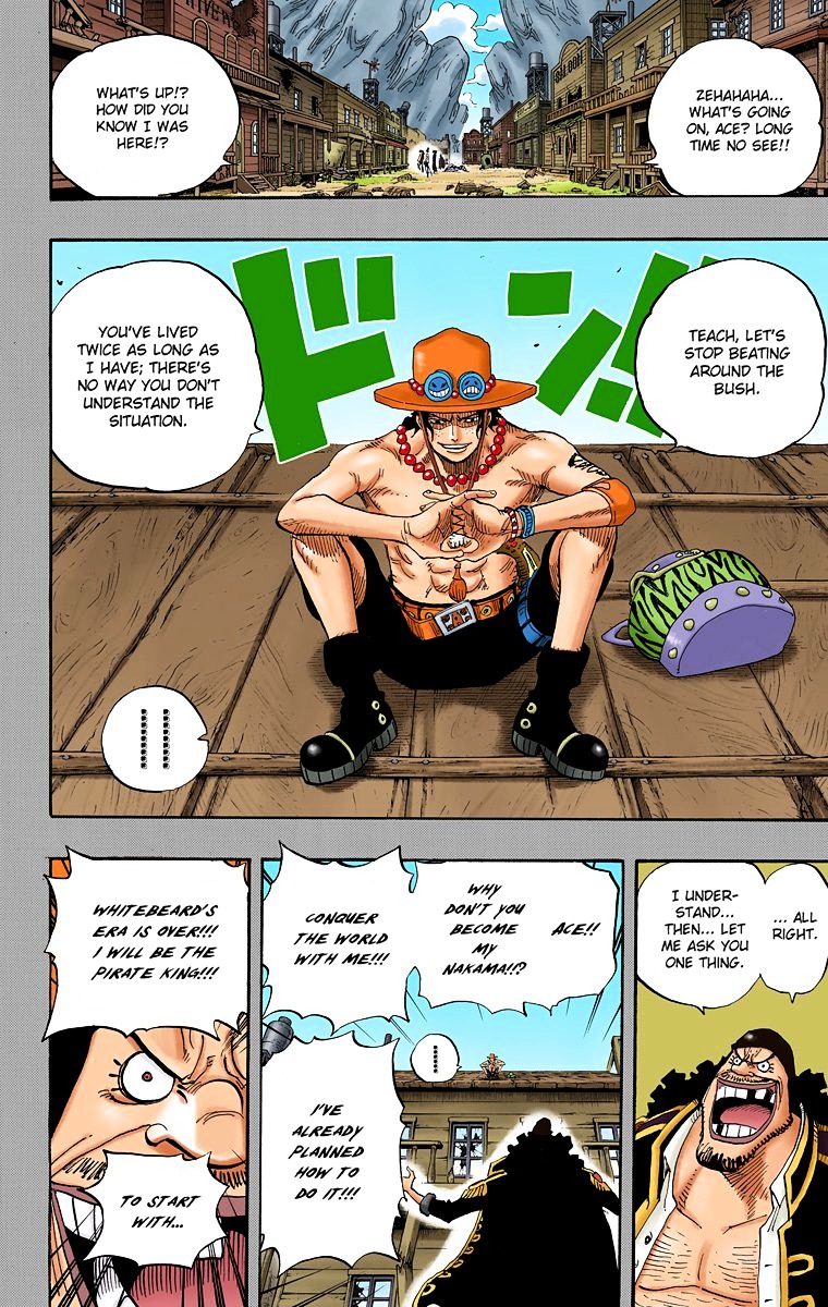 Read One Piece ENGLISH Manga Online