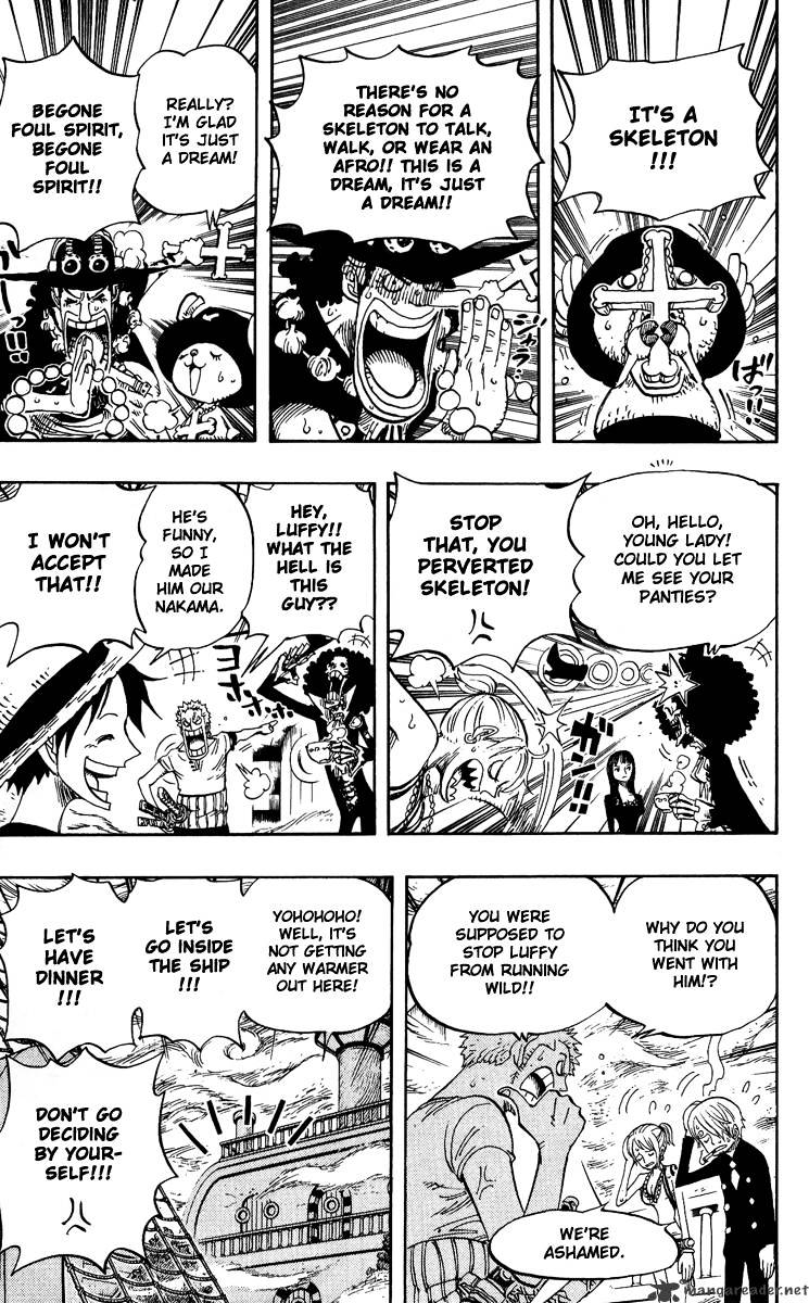 Read One Piece ENGLISH Manga Online