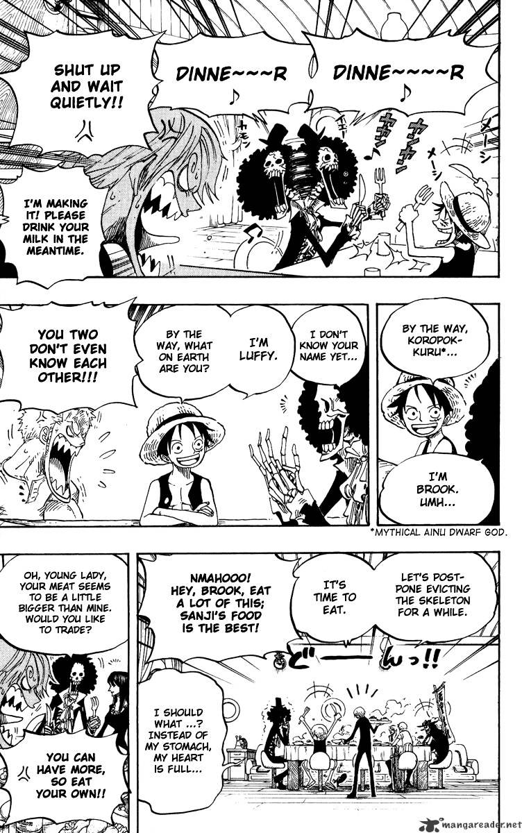 Read One Piece ENGLISH Manga Online