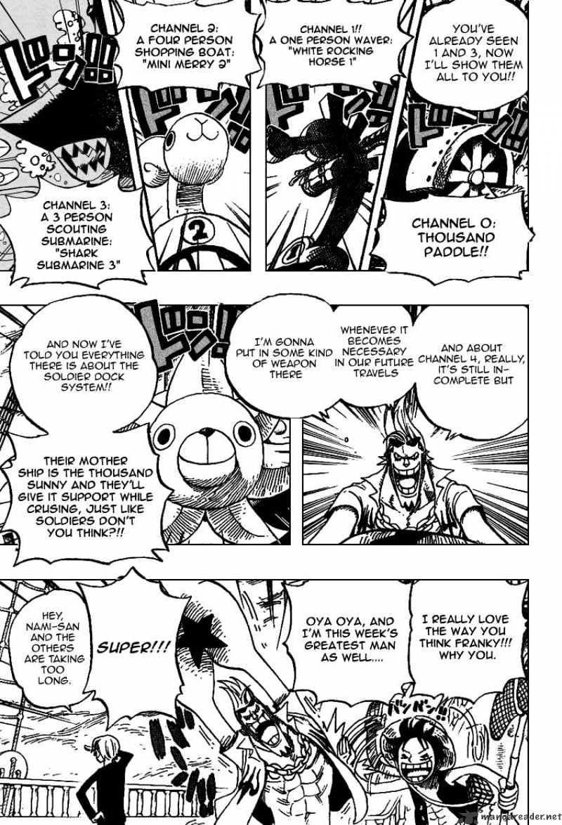 Read One Piece ENGLISH Manga Online