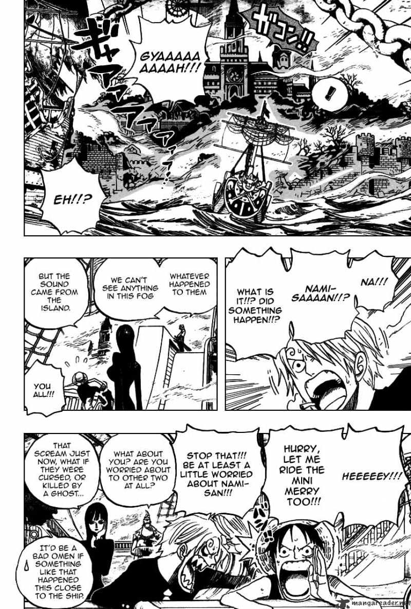 Read One Piece ENGLISH Manga Online