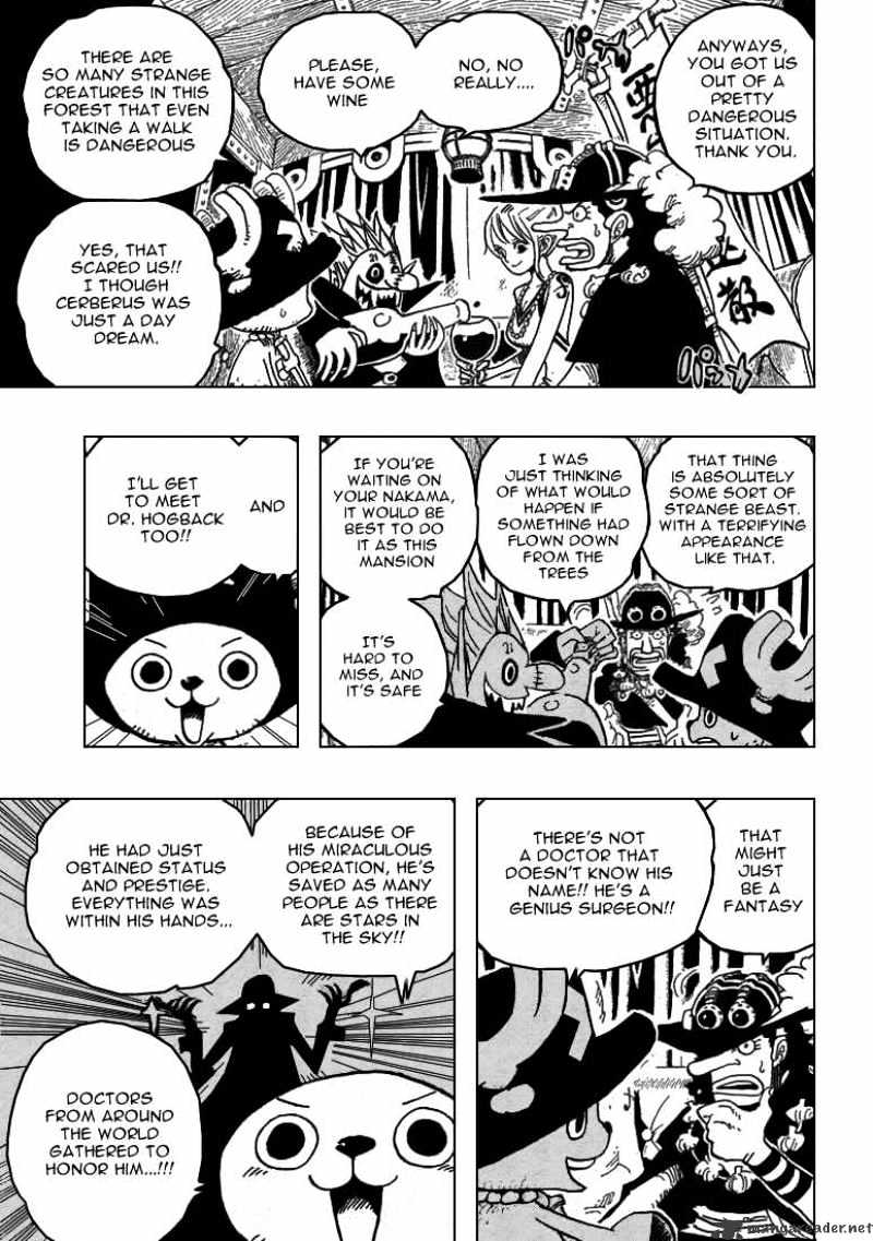 Read One Piece ENGLISH Manga Online