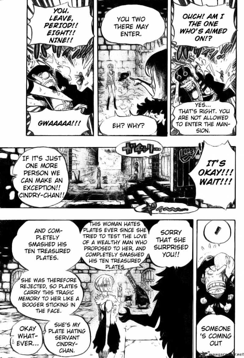 Read One Piece ENGLISH Manga Online