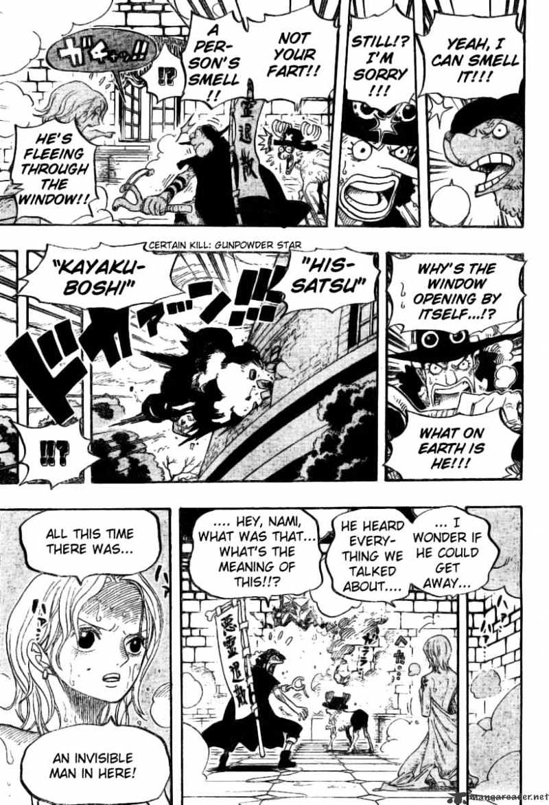 Read One Piece ENGLISH Manga Online