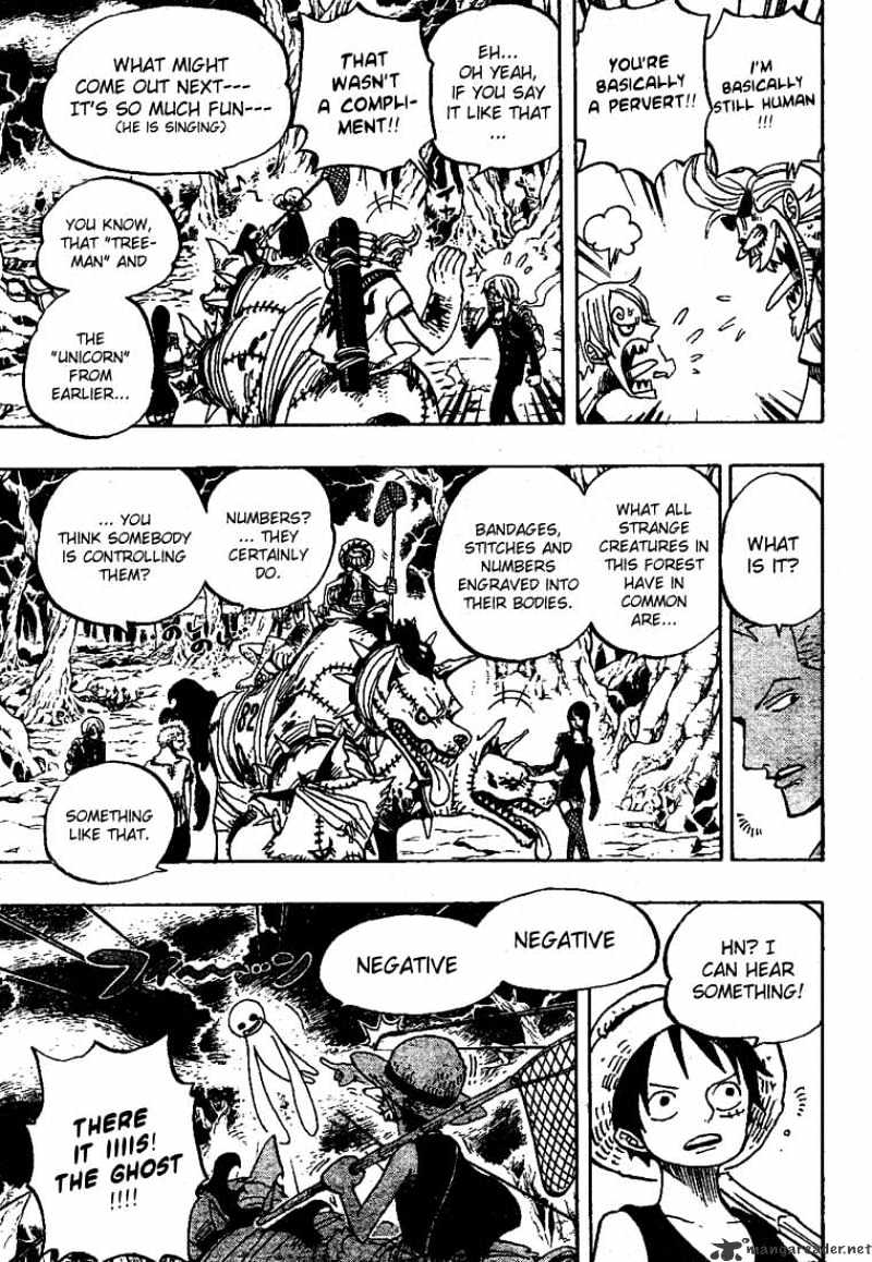 Read One Piece ENGLISH Manga Online
