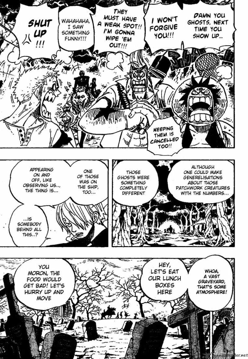Read One Piece ENGLISH Manga Online