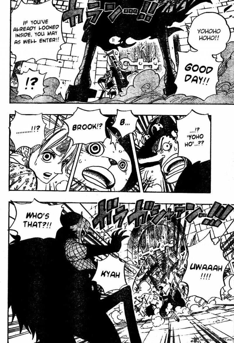 Read One Piece ENGLISH Manga Online