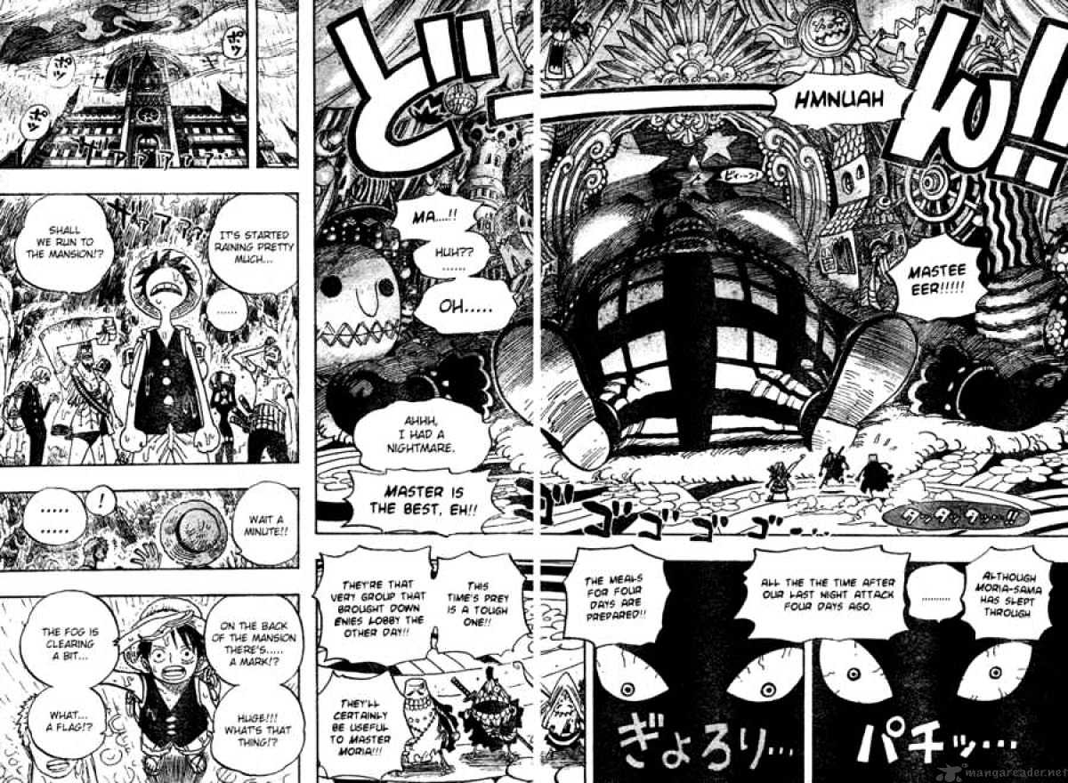 Read One Piece ENGLISH Manga Online