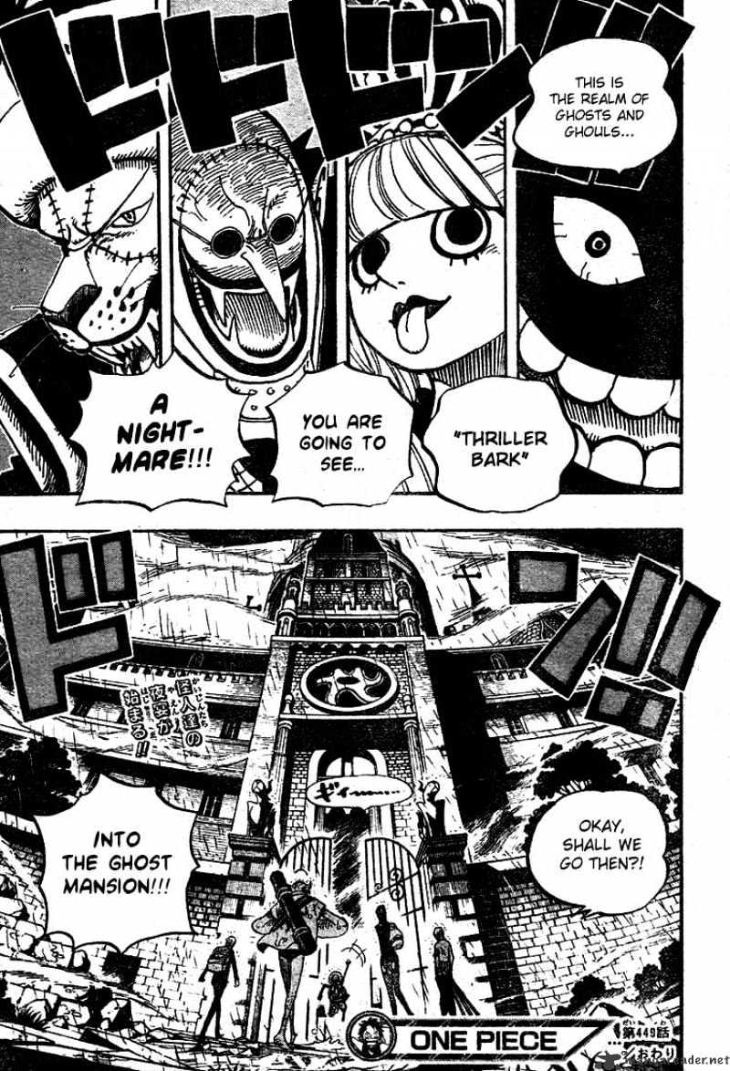 Read One Piece ENGLISH Manga Online
