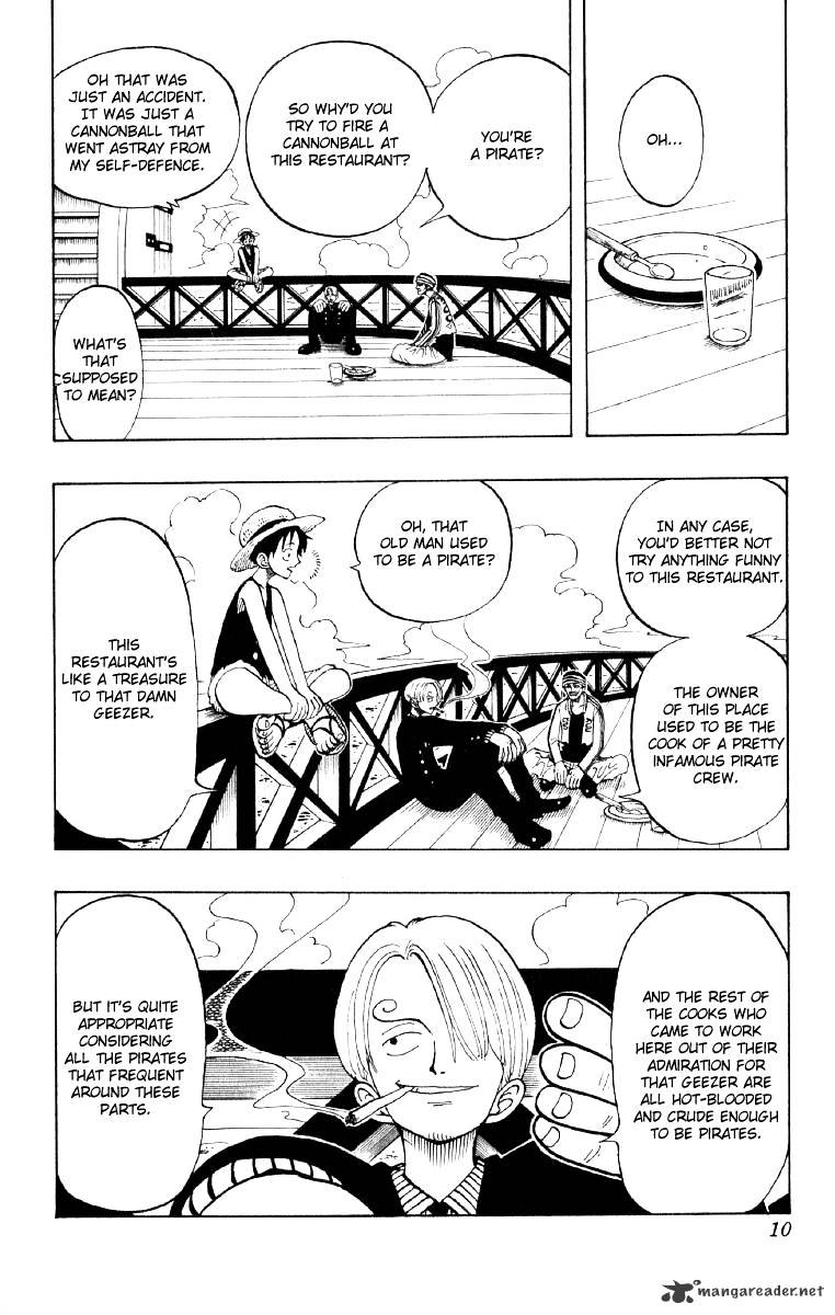 Read One Piece ENGLISH Manga Online