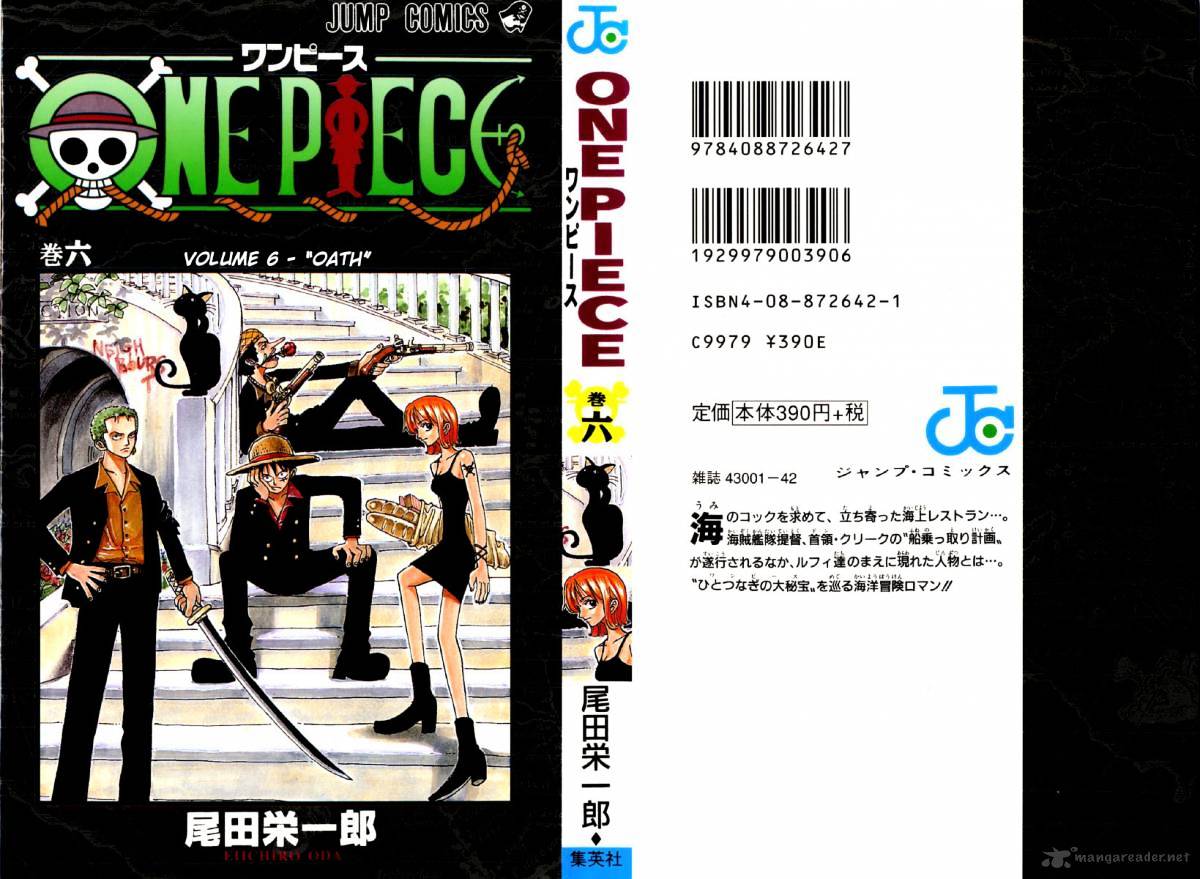 Read One Piece ENGLISH Manga Online