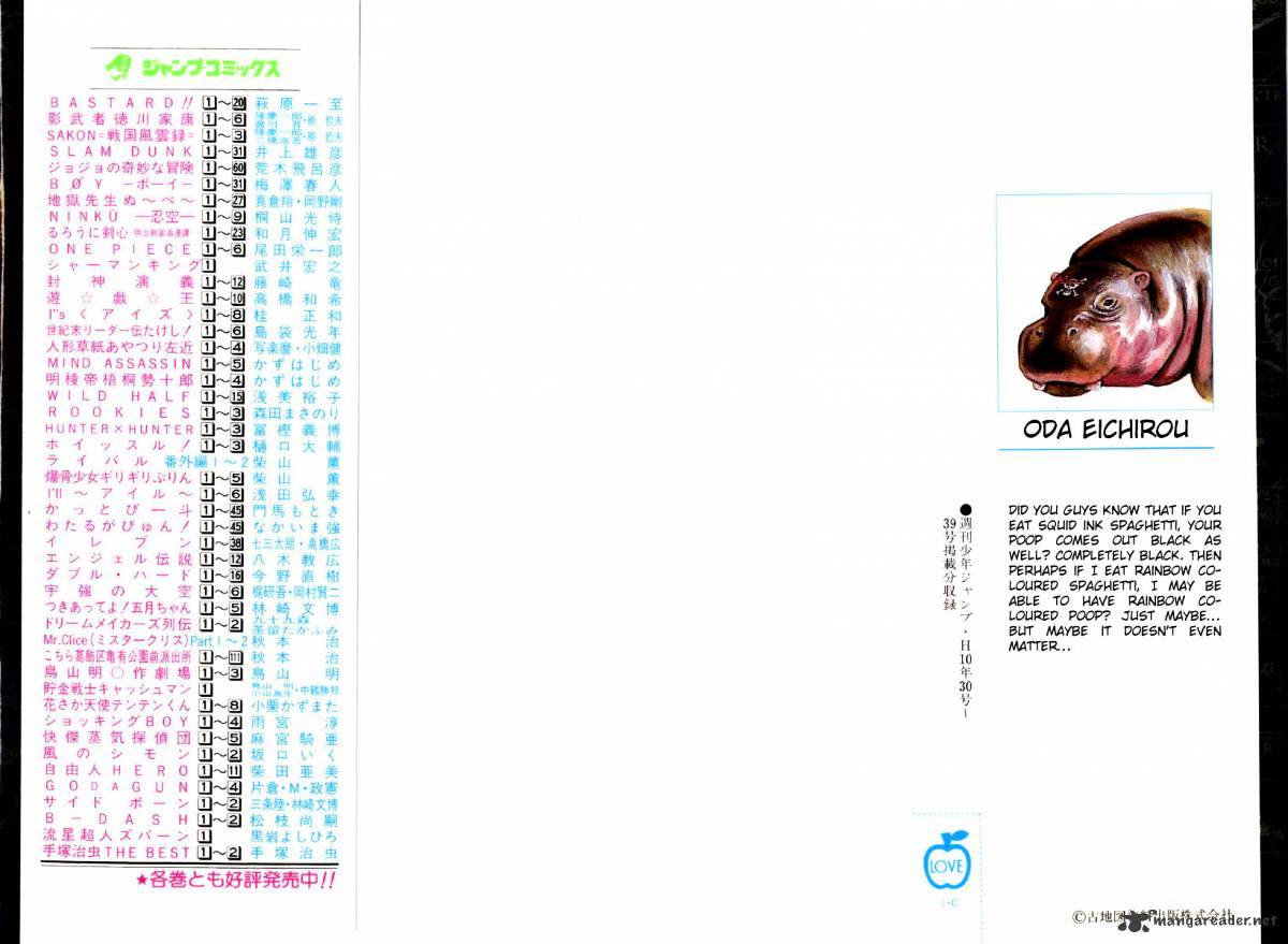 Read One Piece ENGLISH Manga Online