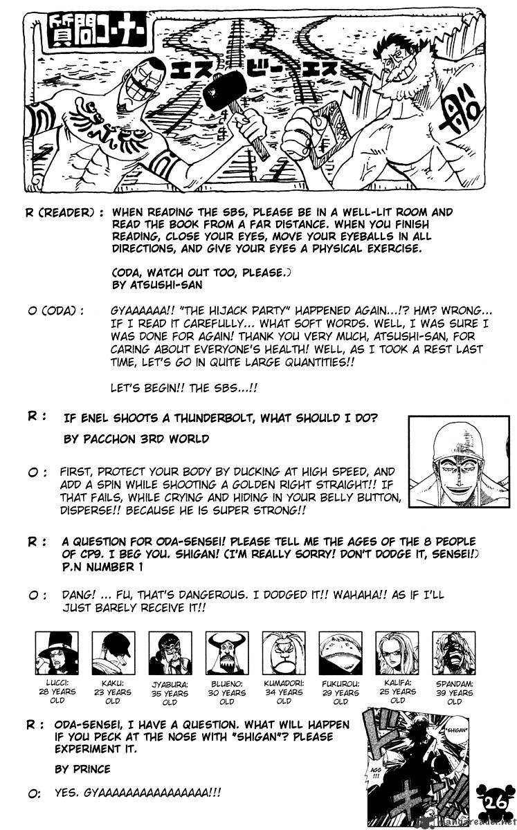 Read One Piece ENGLISH Manga Online