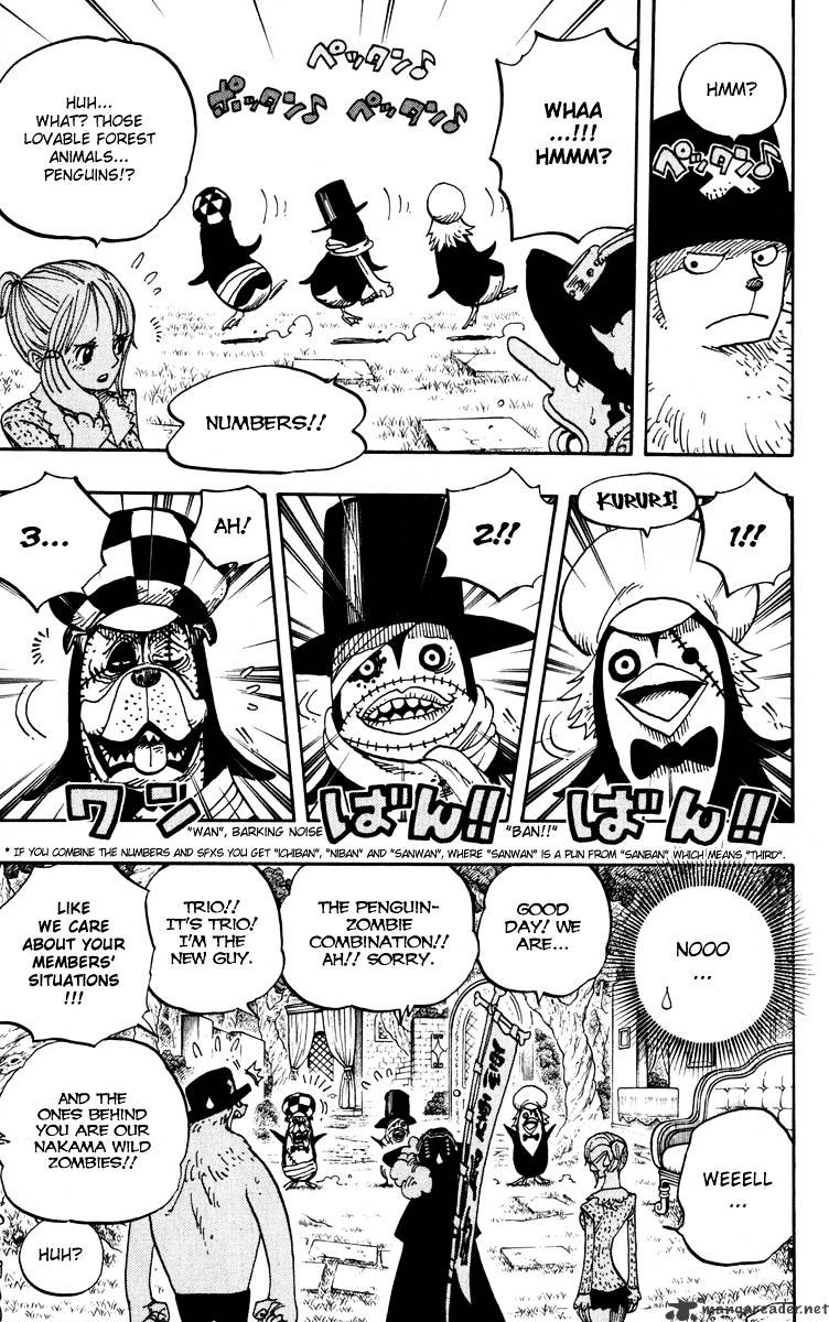 Read One Piece ENGLISH Manga Online