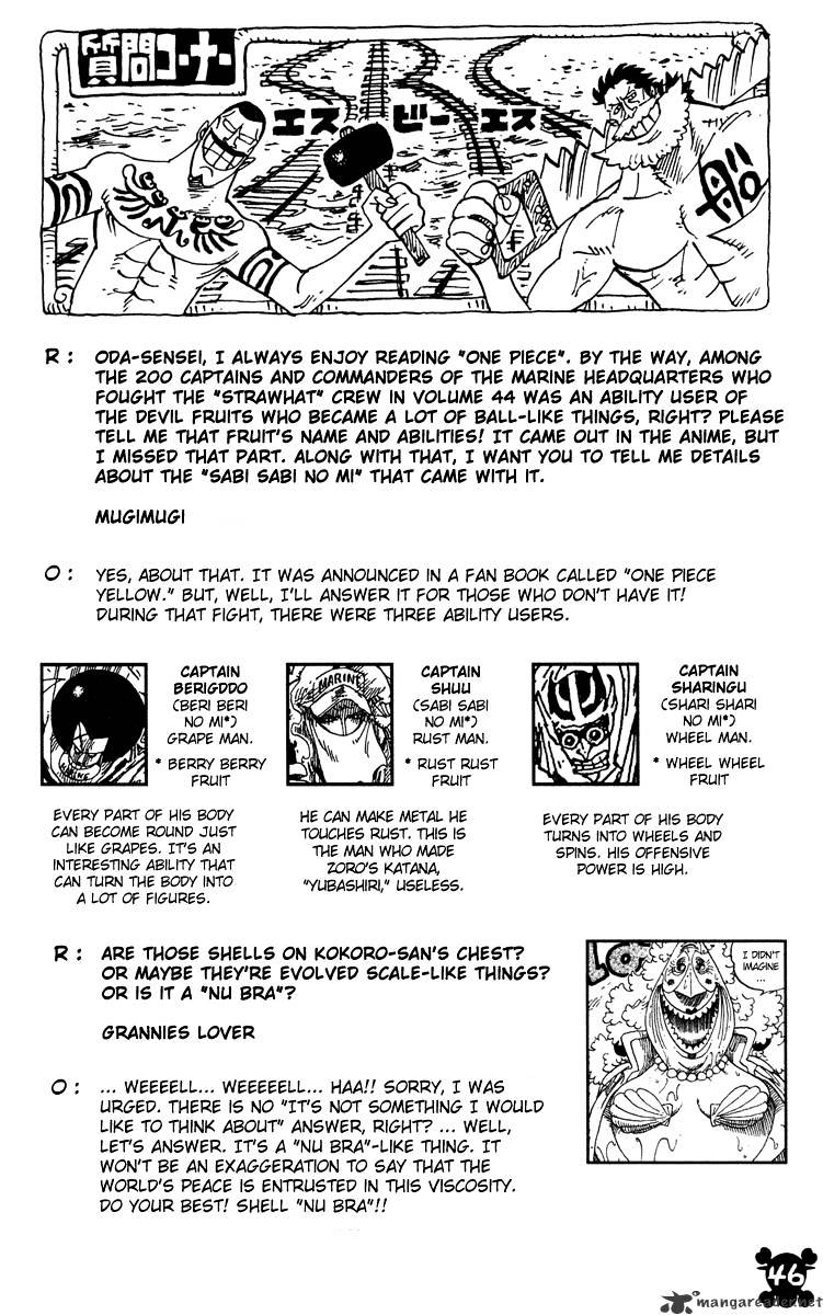 Read One Piece ENGLISH Manga Online