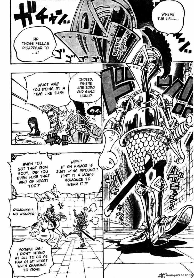 Read One Piece ENGLISH Manga Online