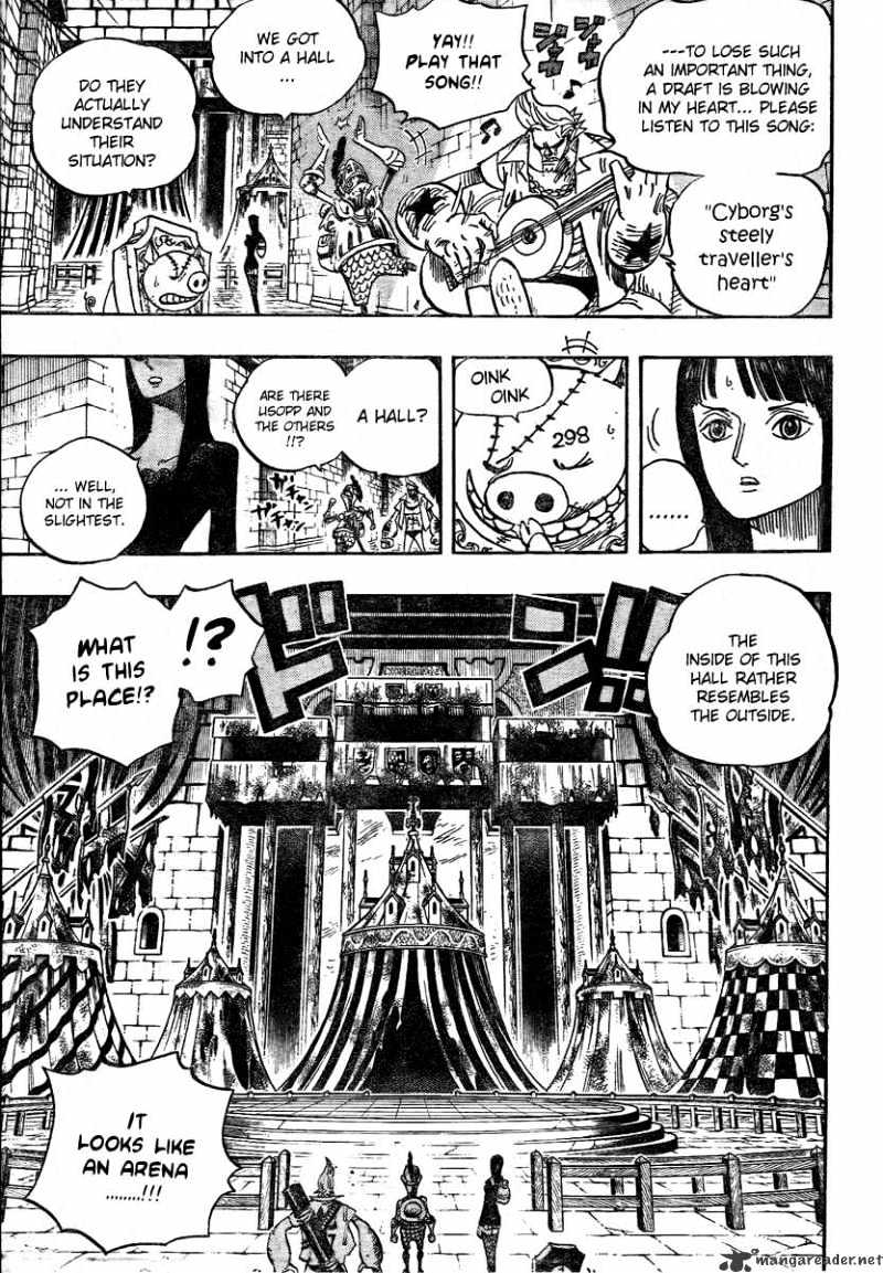 Read One Piece ENGLISH Manga Online