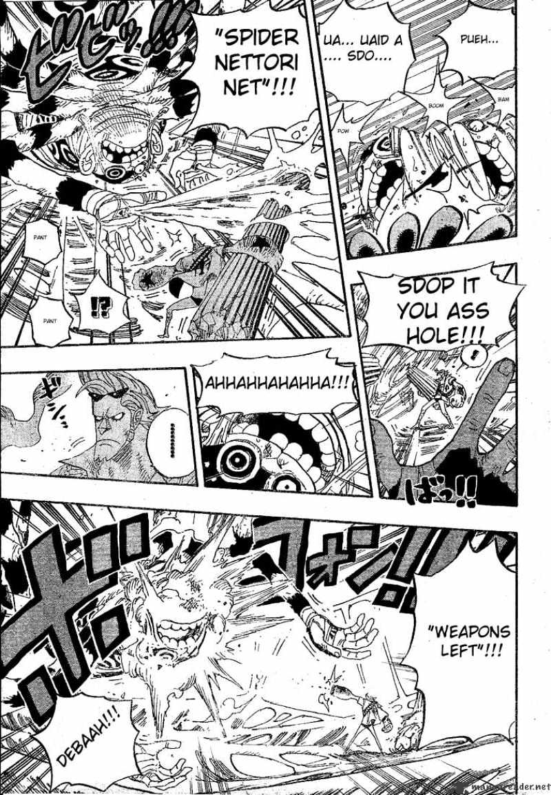 Read One Piece ENGLISH Manga Online