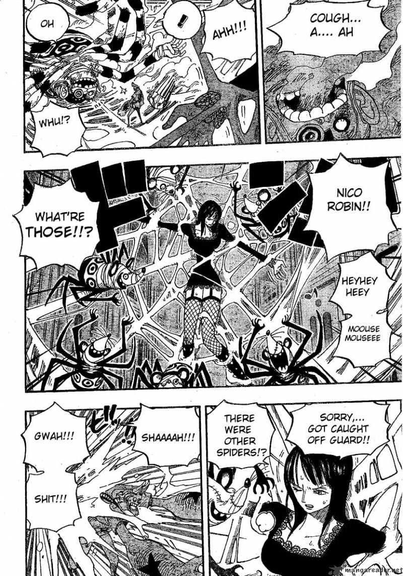 Read One Piece ENGLISH Manga Online