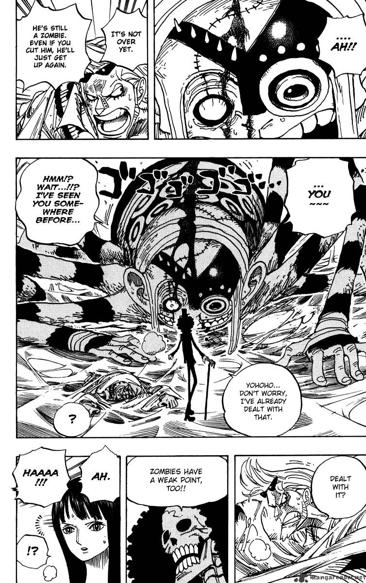 Read One Piece ENGLISH Manga Online
