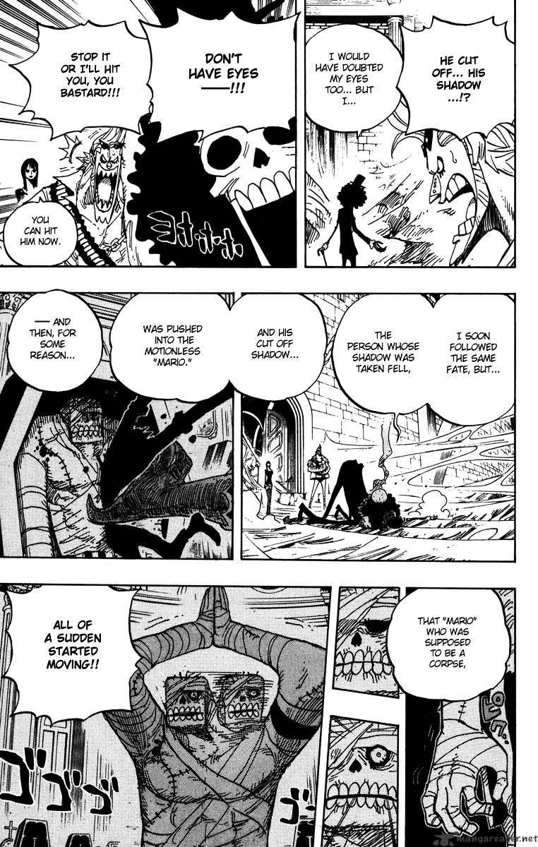 Read One Piece ENGLISH Manga Online