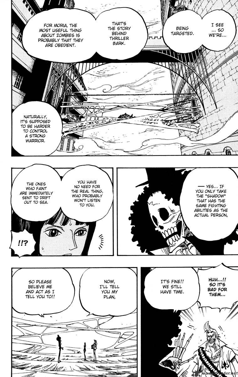 Read One Piece ENGLISH Manga Online