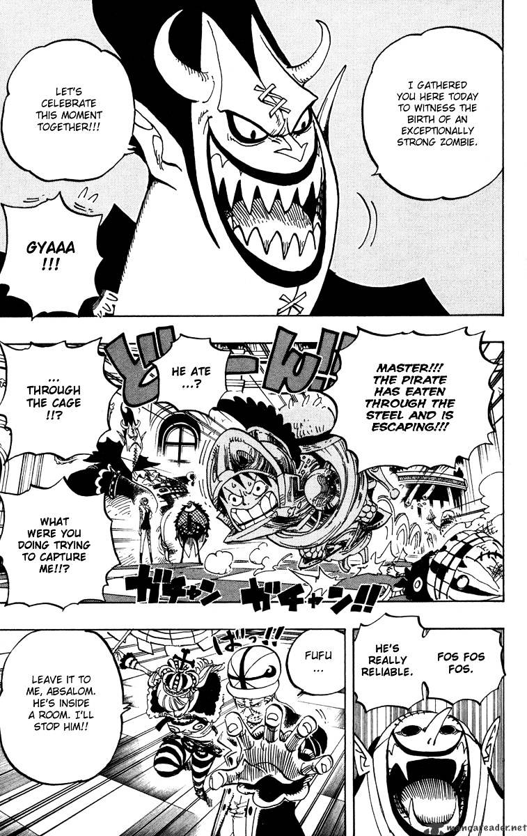 Read One Piece ENGLISH Manga Online