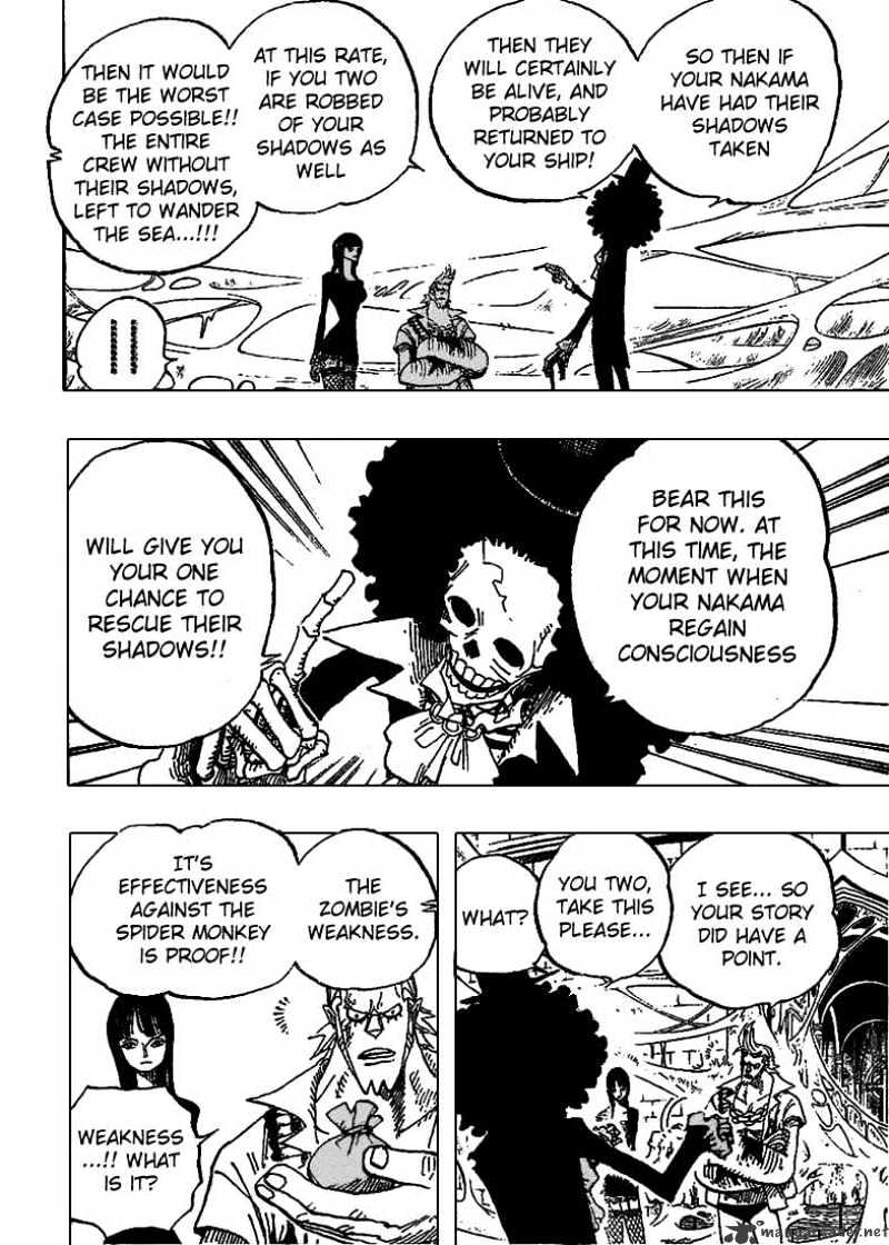 Read One Piece ENGLISH Manga Online