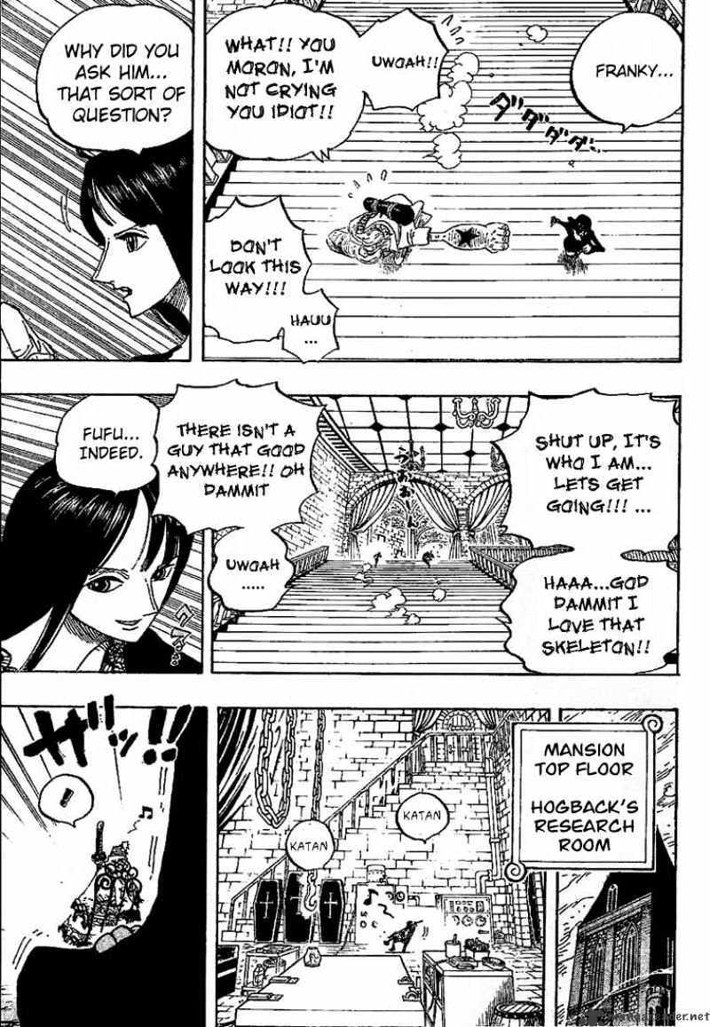 Read One Piece ENGLISH Manga Online
