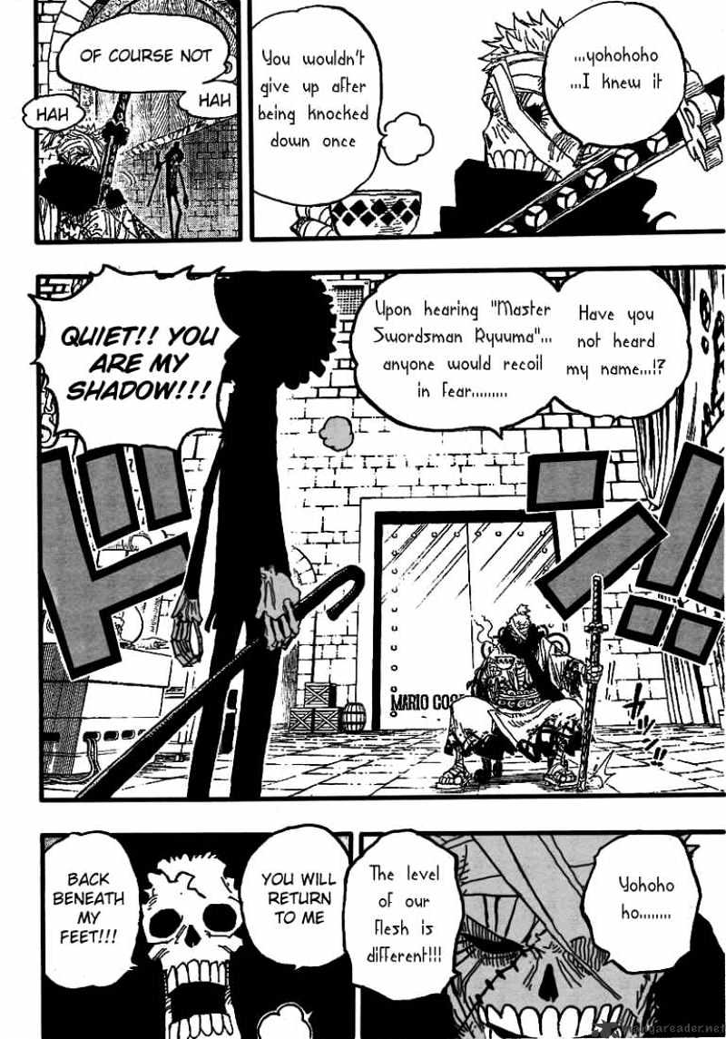 Read One Piece ENGLISH Manga Online