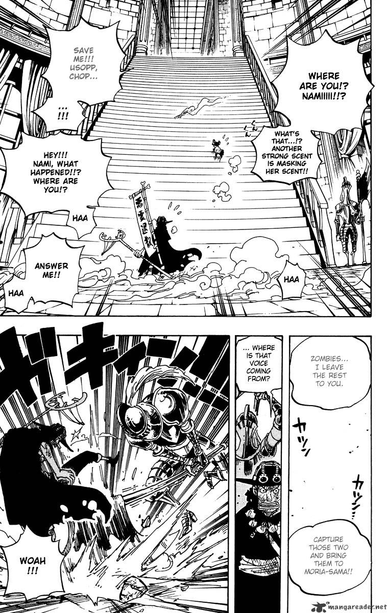 Read One Piece ENGLISH Manga Online
