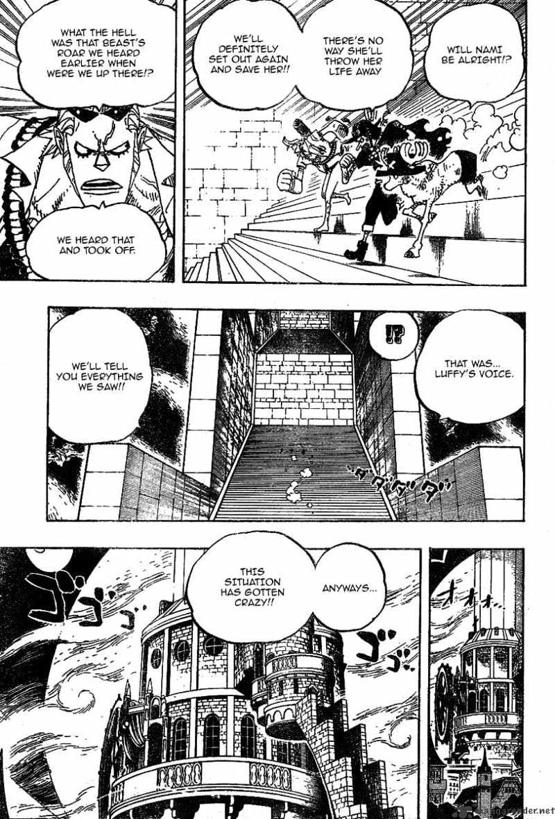 Read One Piece ENGLISH Manga Online