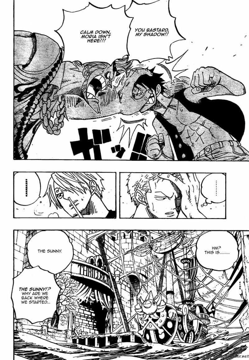Read One Piece ENGLISH Manga Online