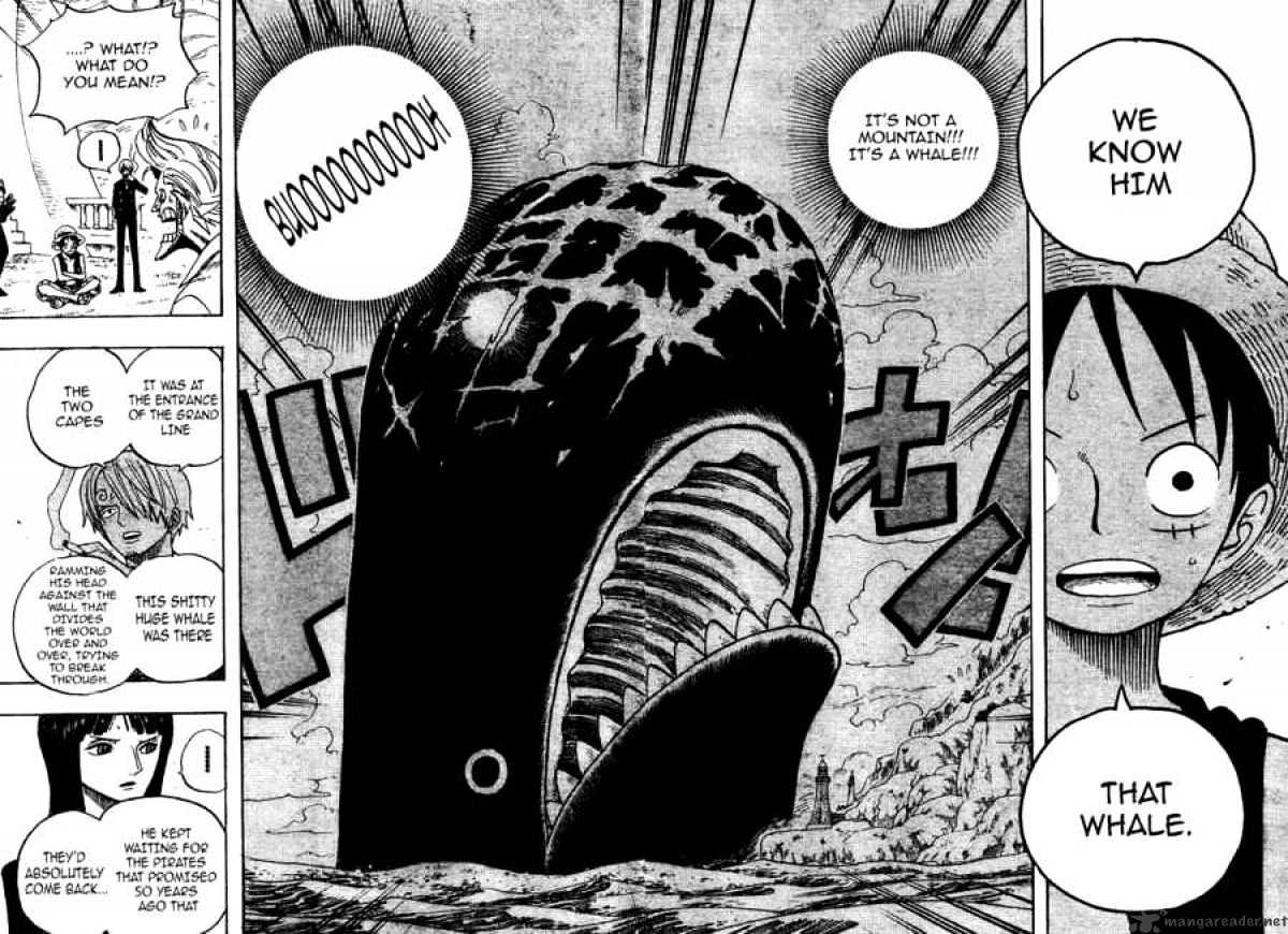 Read One Piece ENGLISH Manga Online