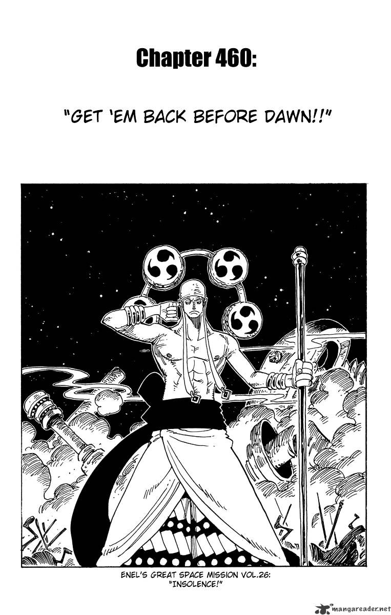 Read One Piece ENGLISH Manga Online