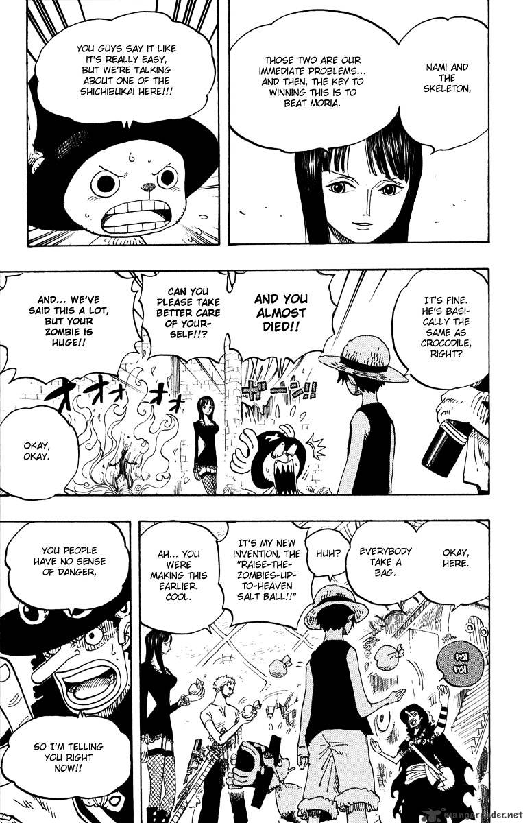 Read One Piece ENGLISH Manga Online