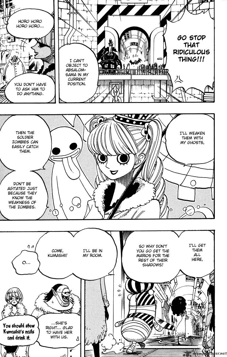 Read One Piece ENGLISH Manga Online