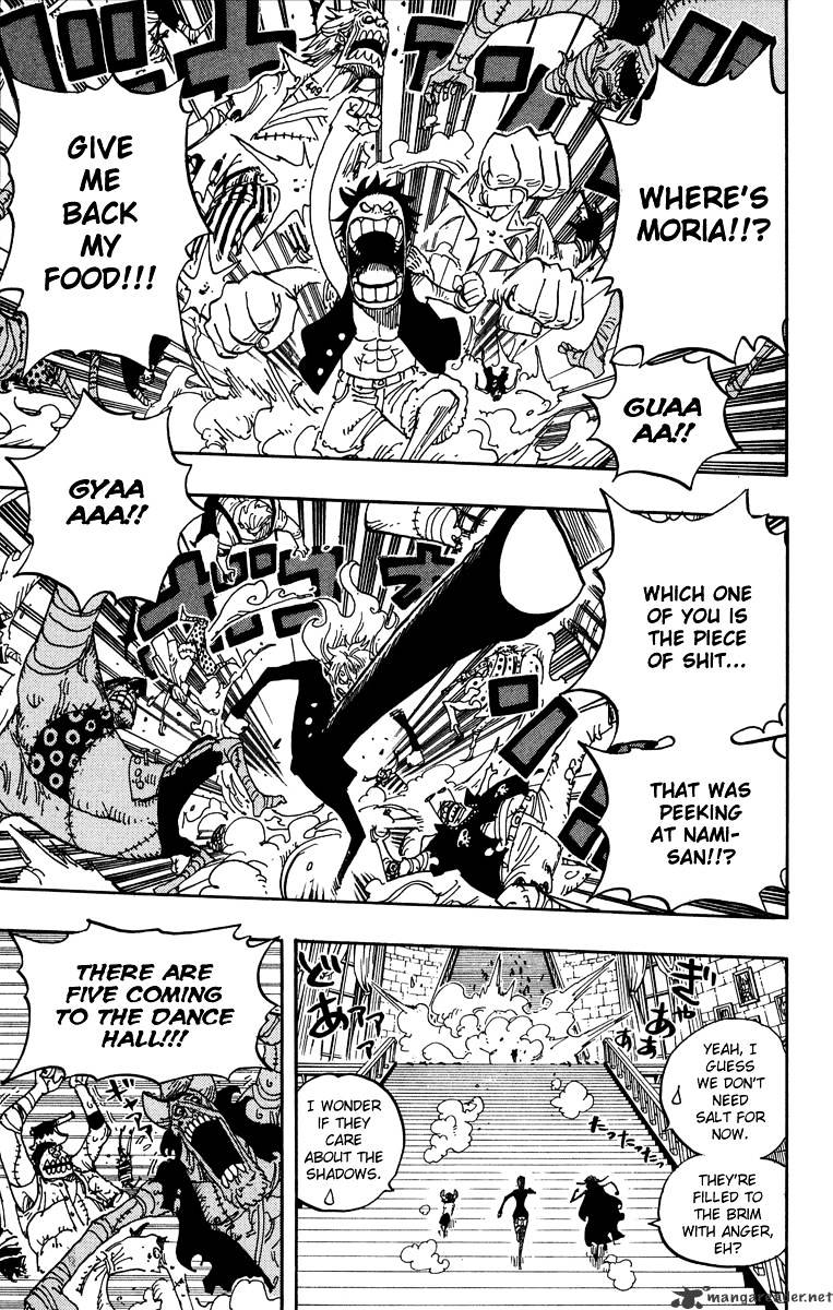 Read One Piece ENGLISH Manga Online